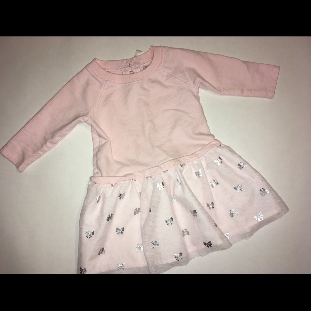 Carter’s girl tutu dress. Size 2T